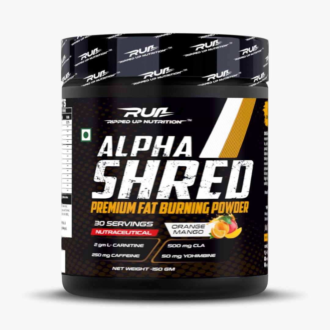 Alpha Shred