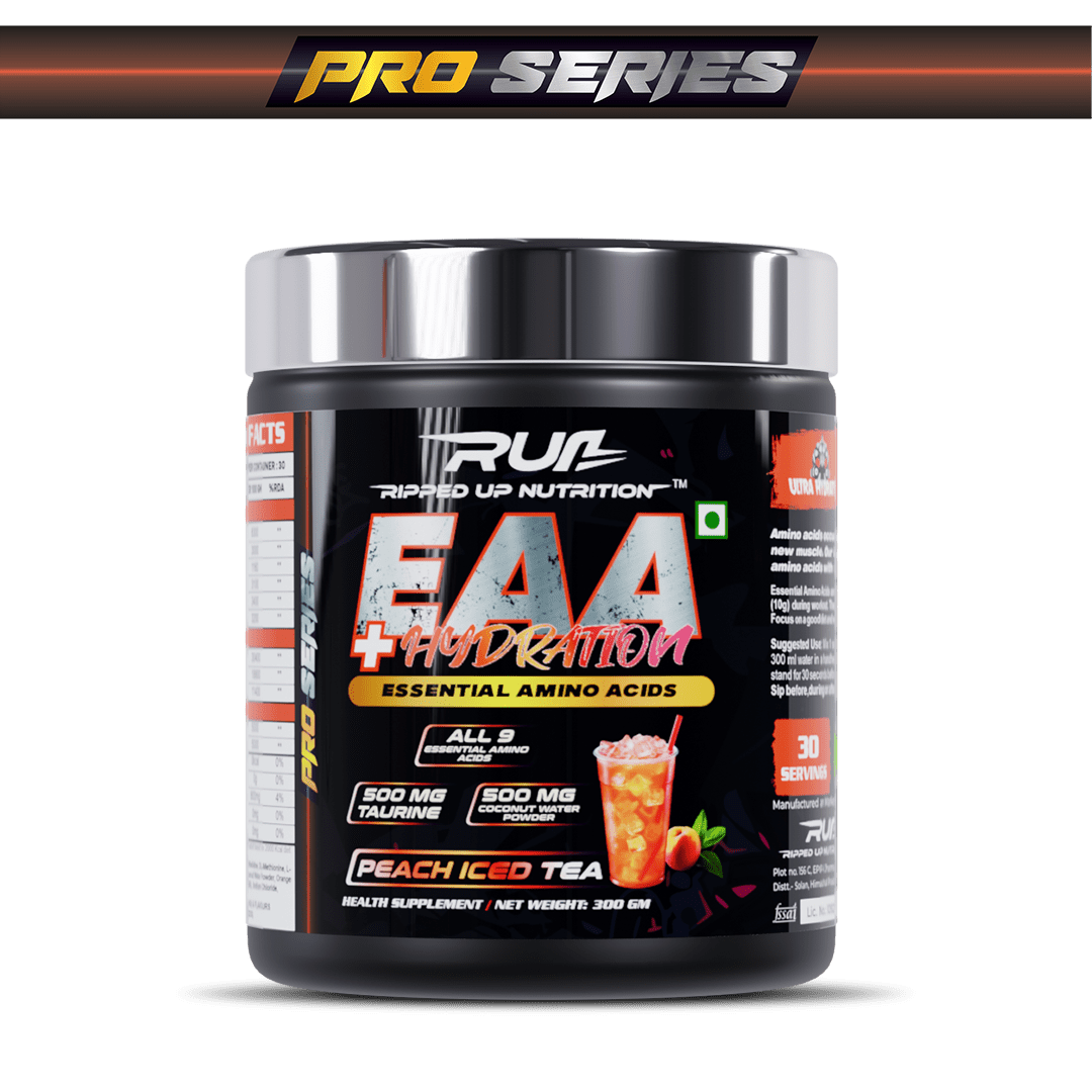 EAA+Hydration-PRO Series - Ripped Up Nutrition