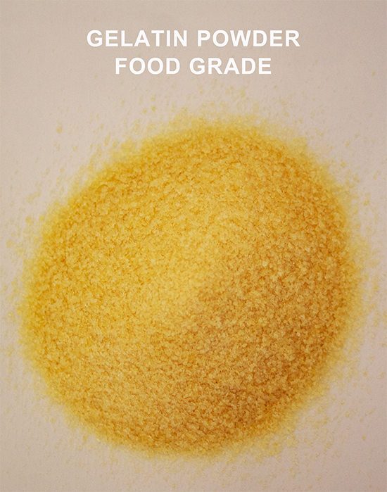 Gelatin Food Grade