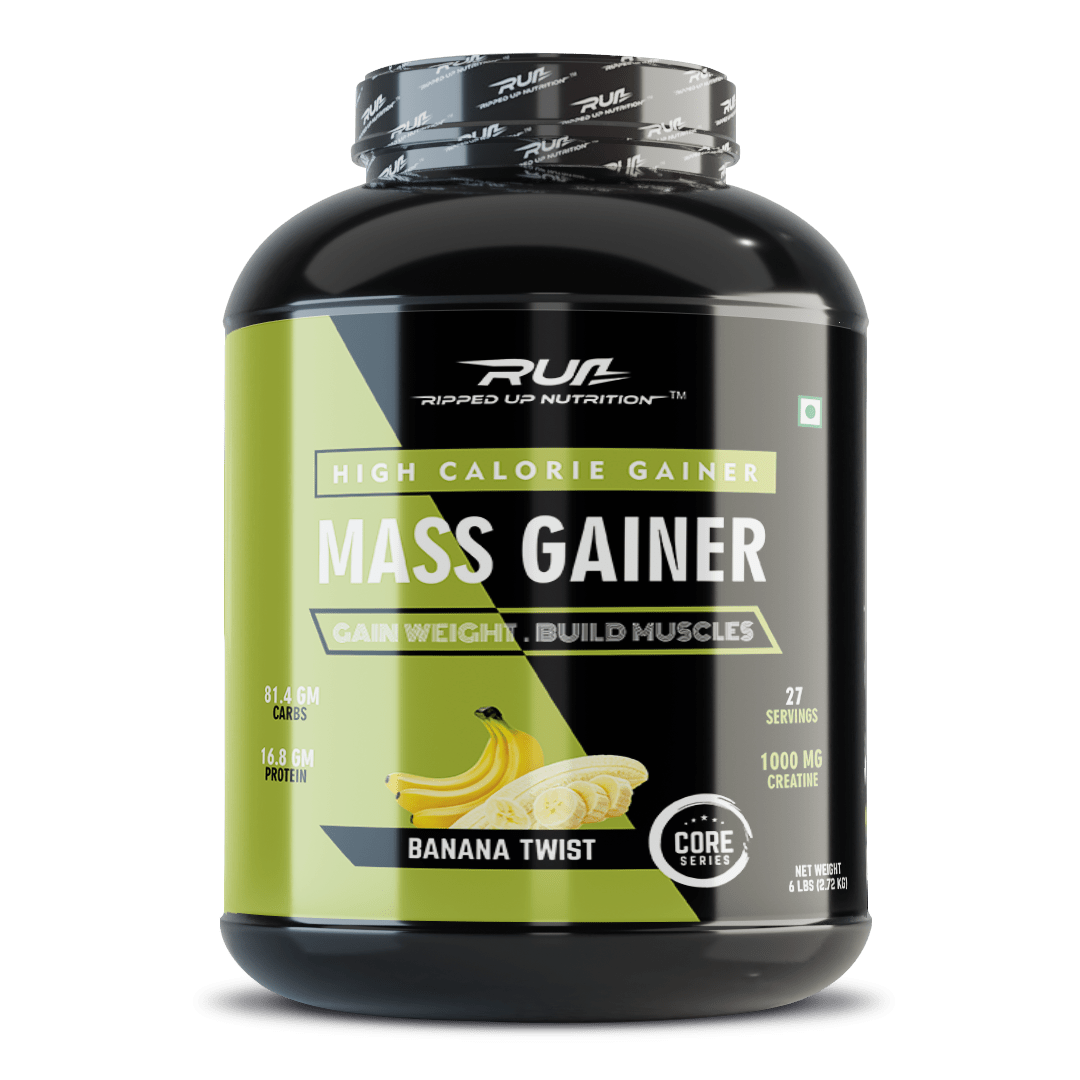Mass Gainer