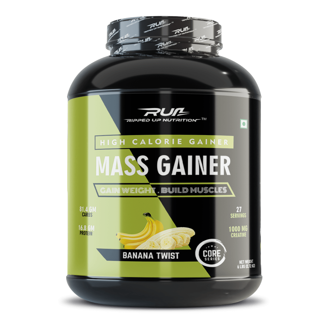 Mass Gainer - Ripped Up Nutrition