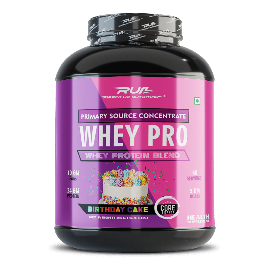 Whey PRO-