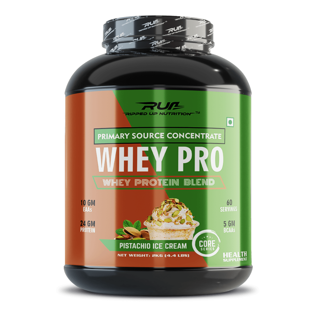 Whey PRO-