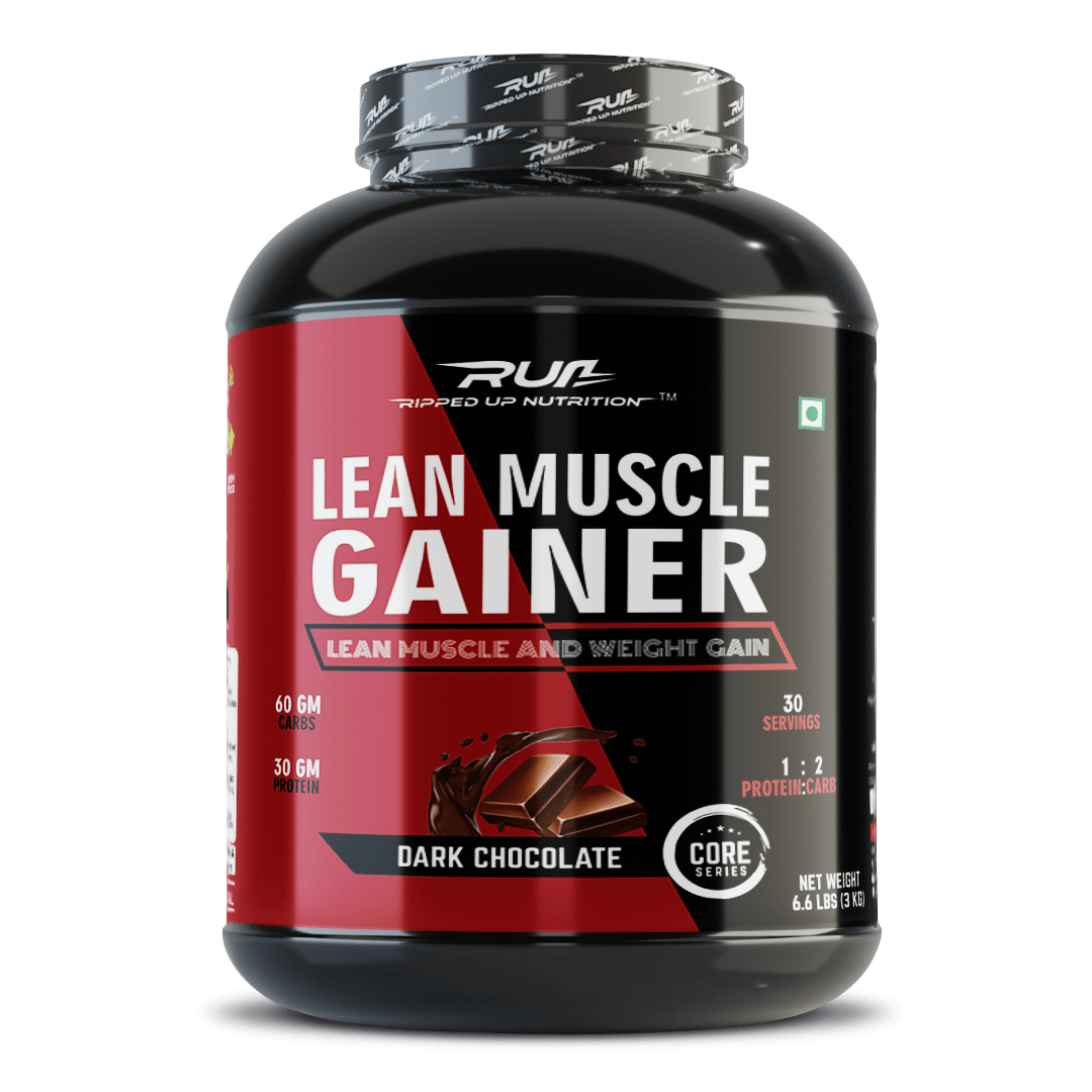 Lean Muscle Gainer-
