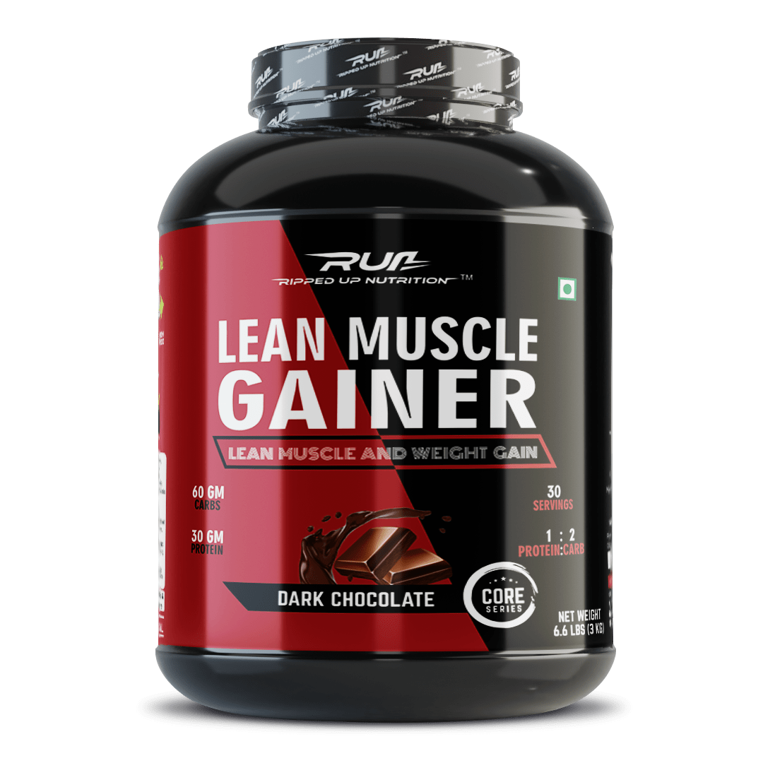 Lean Muscle Gainer