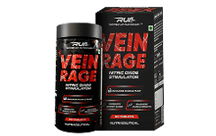 Vein Rage: Nitric Oxide Booster