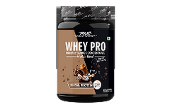 Whey PRO- Trustified™ (Primary Isolate + Concentrate Blend)