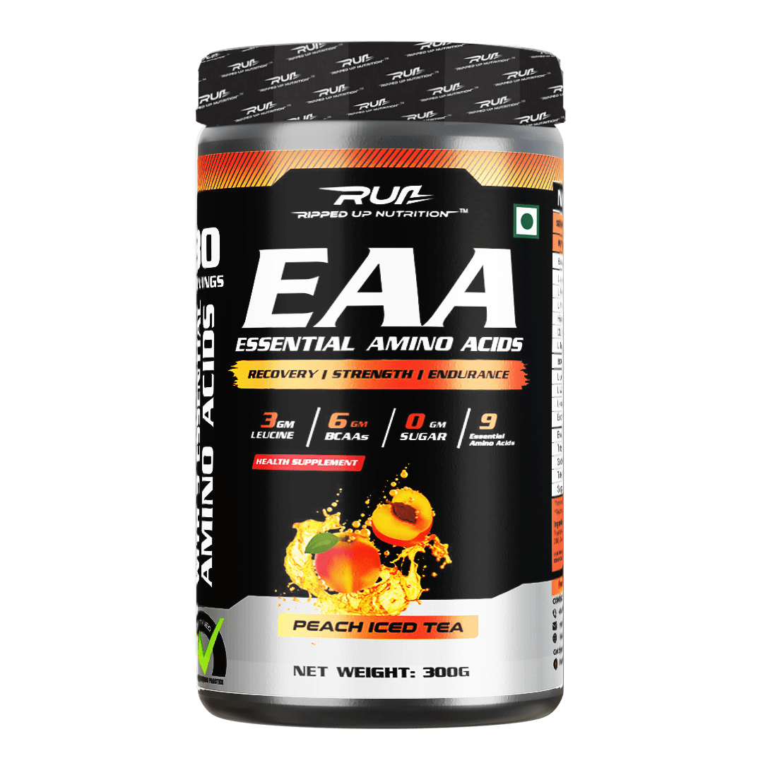 EAA's (9 Essential Amino Acids)