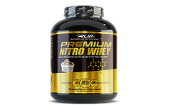 Premium Nitro Whey