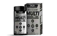 Superior Multi Vitamin + Testa Booster- 60 Softgel Capsule