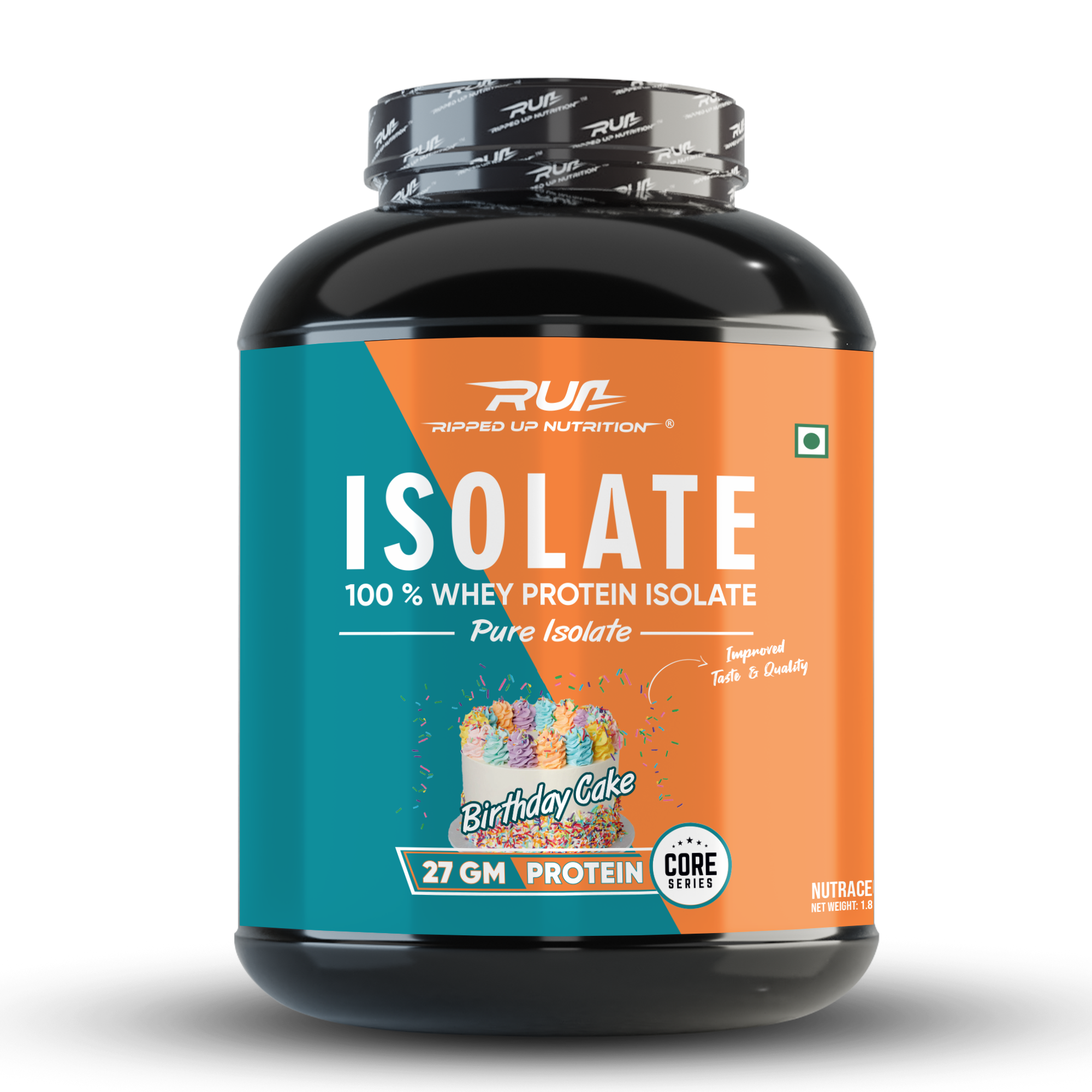 Whey Protein Isolate