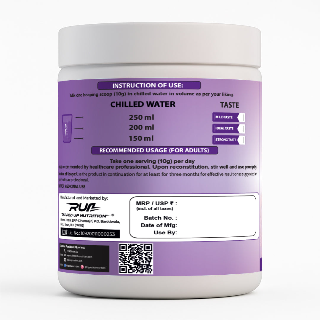 Collagen- (Marine & Veg)