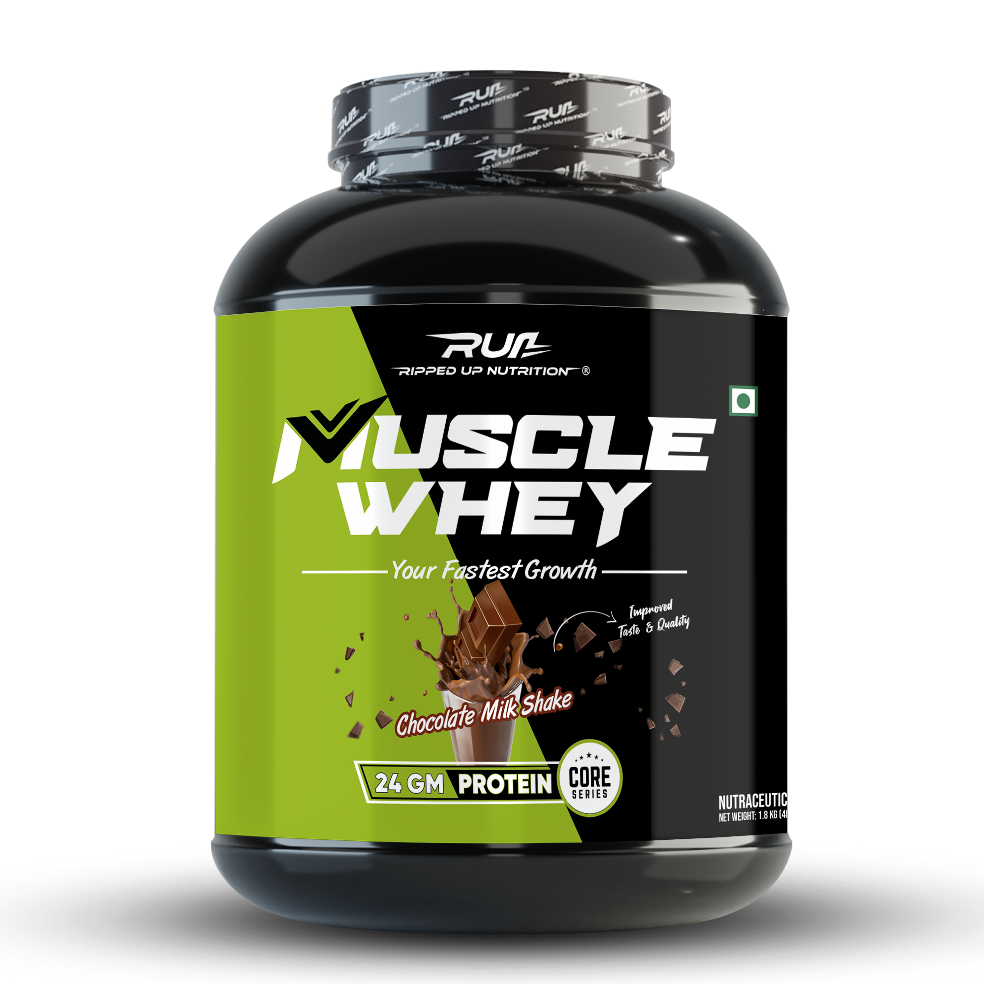 Muscle Whey- Trustified™