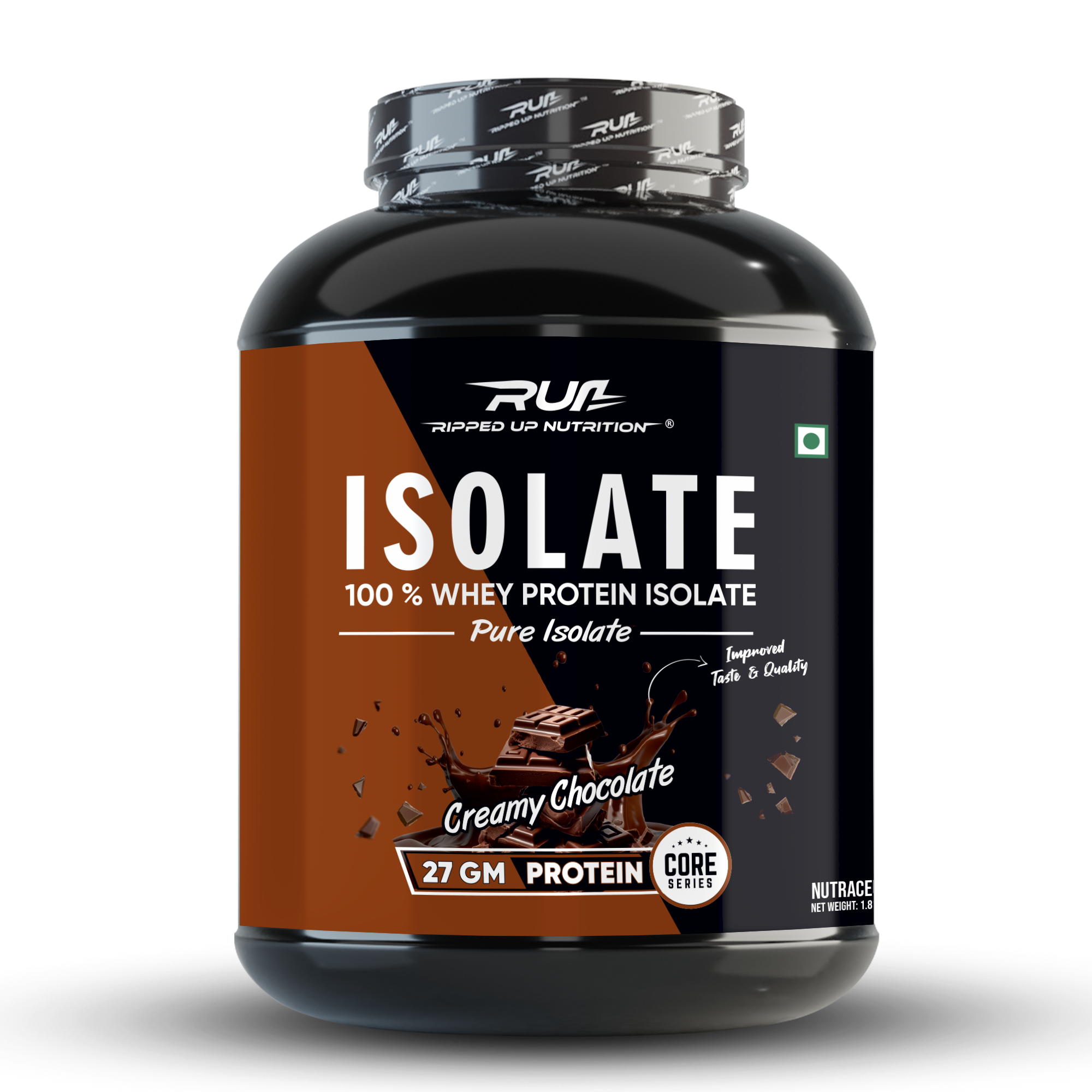 Whey Protein Isolate
