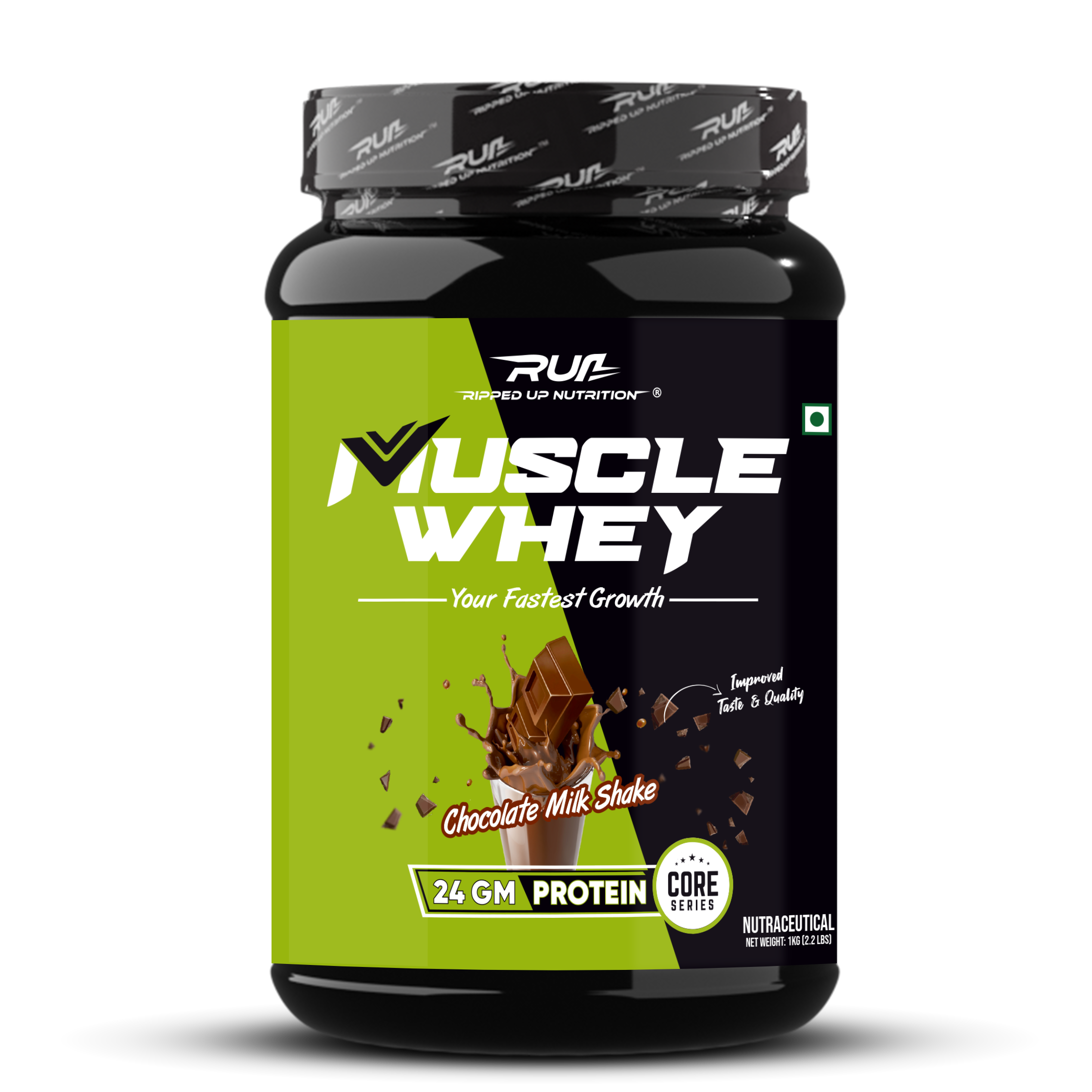 Muscle Whey- Trustified™