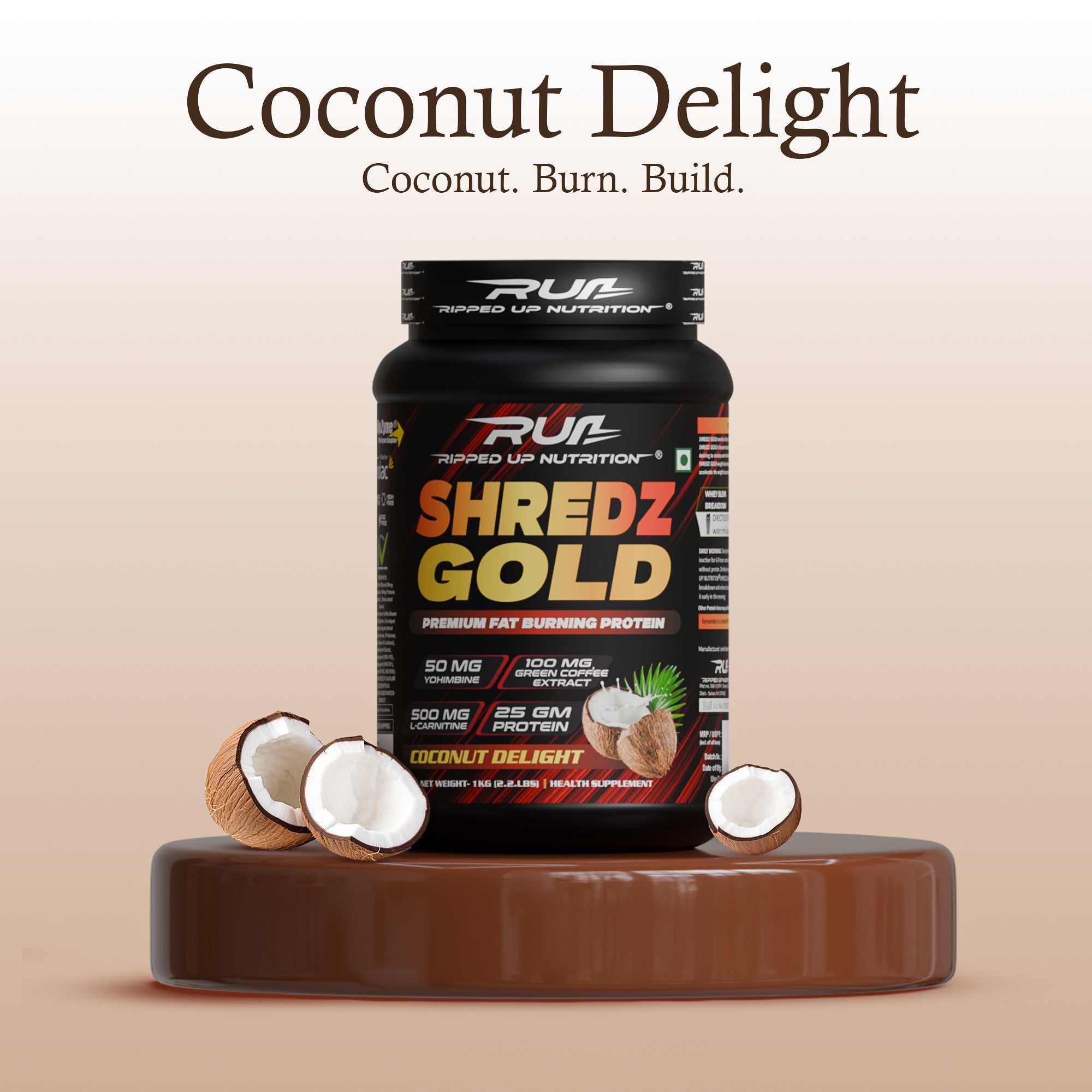 Shredz Gold