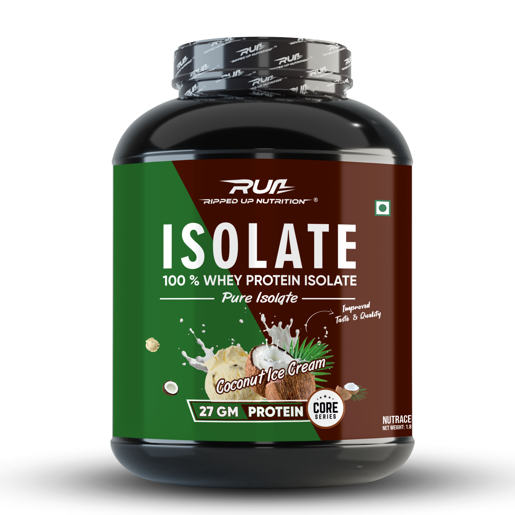 Whey Protein Isolate