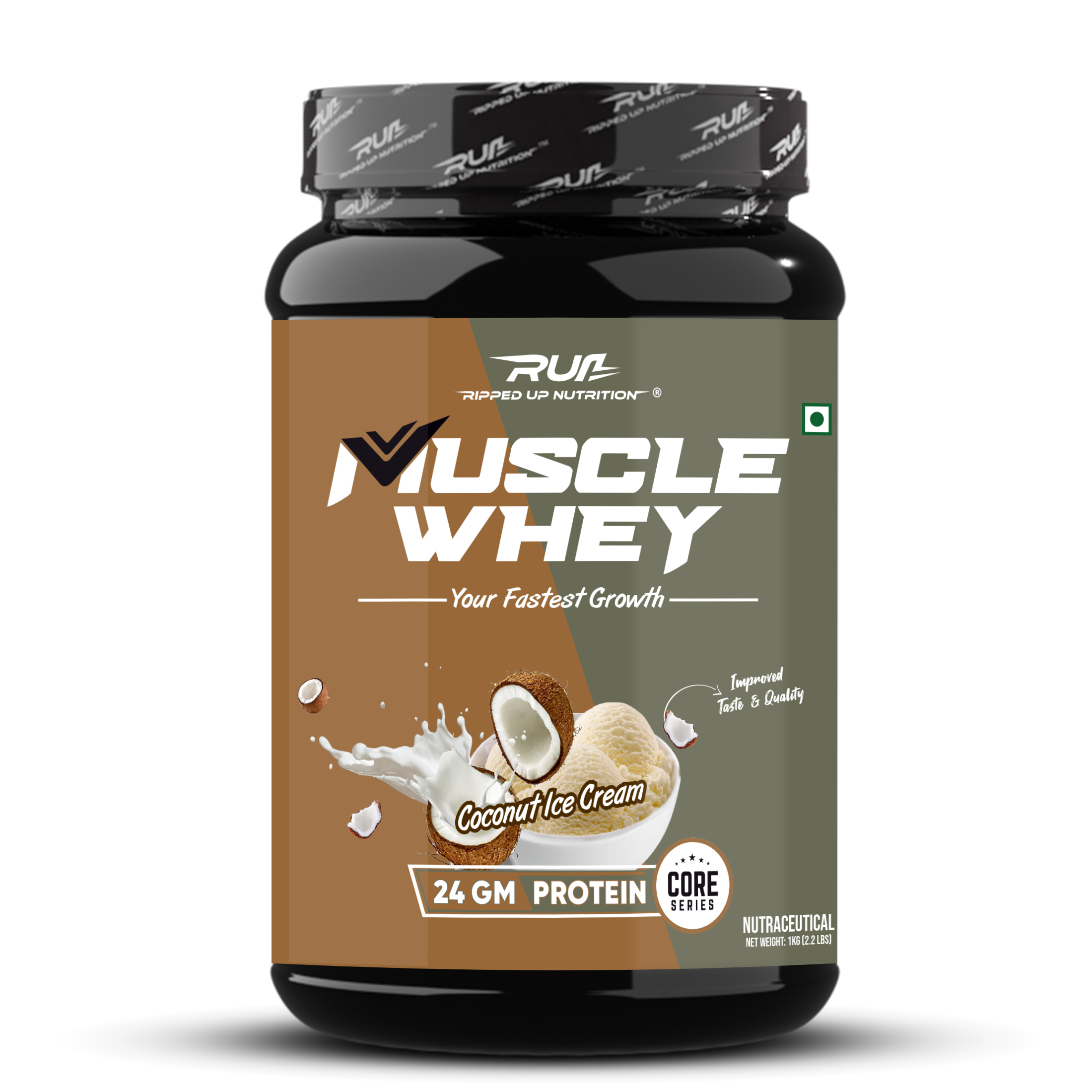 Muscle Whey- Trustified™