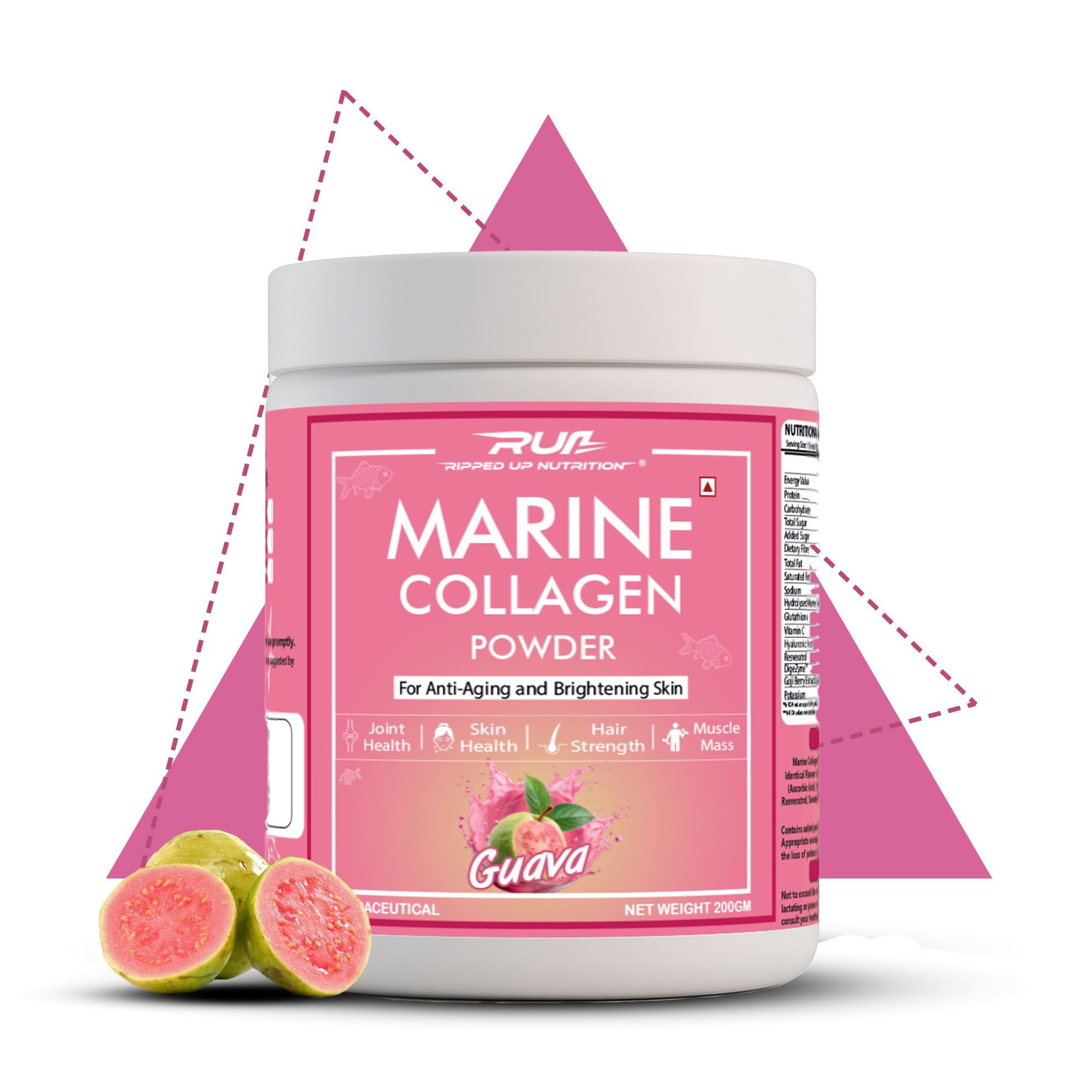 Collagen- (Marine & Veg)
