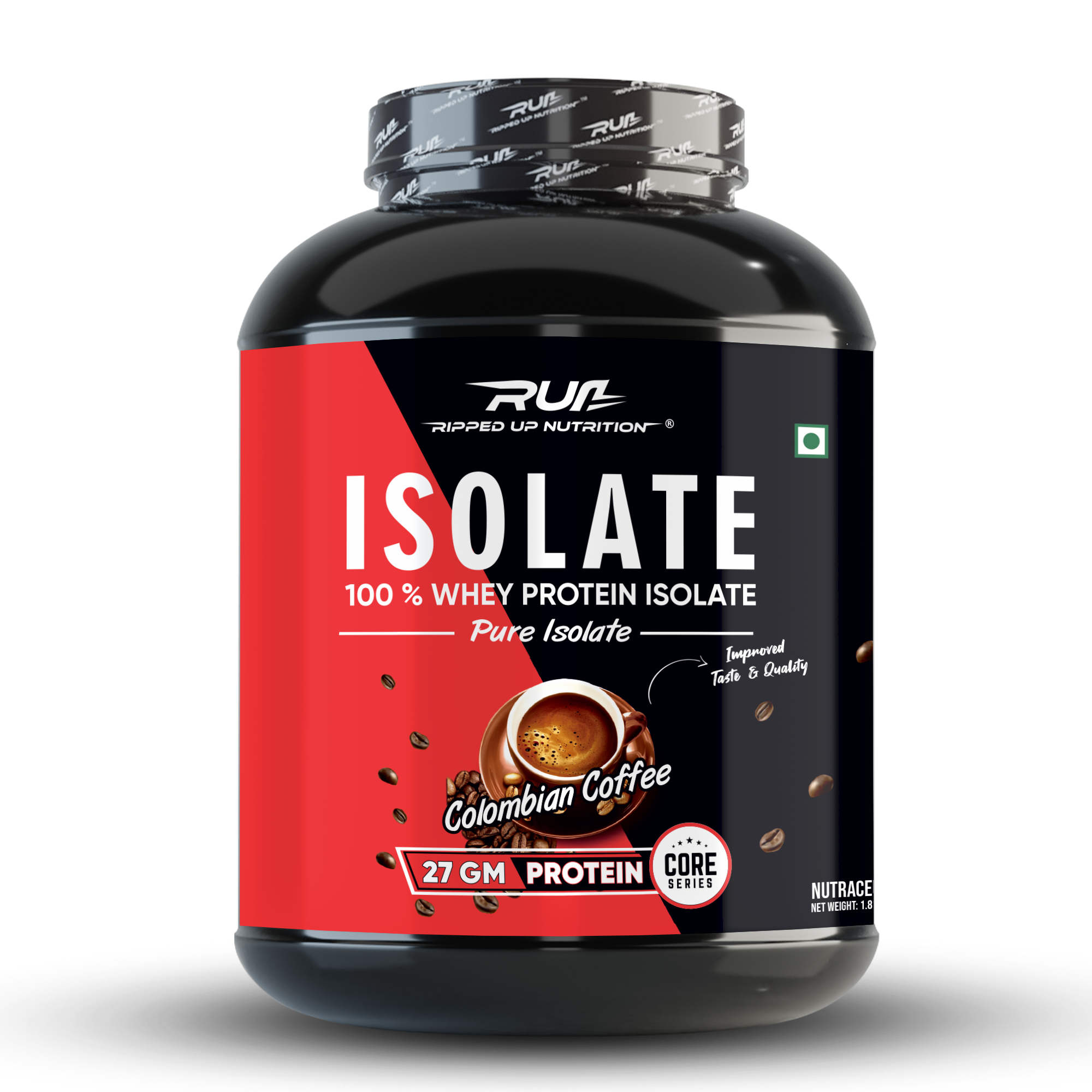 Whey Protein Isolate