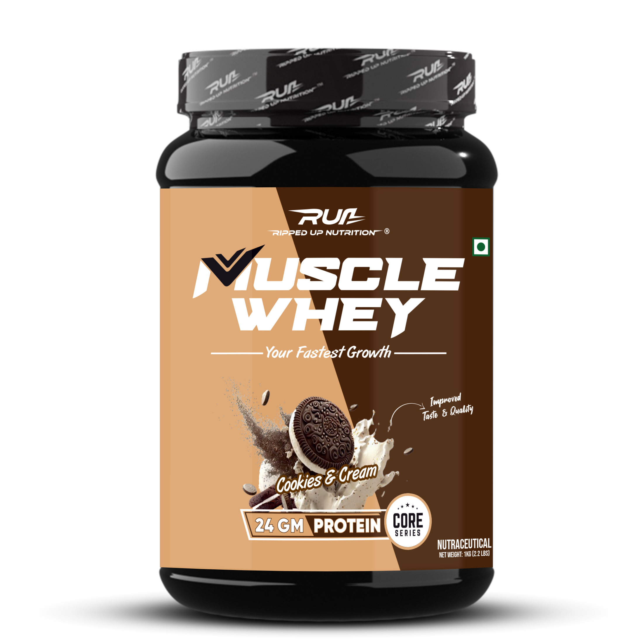 Muscle Whey- Trustified™