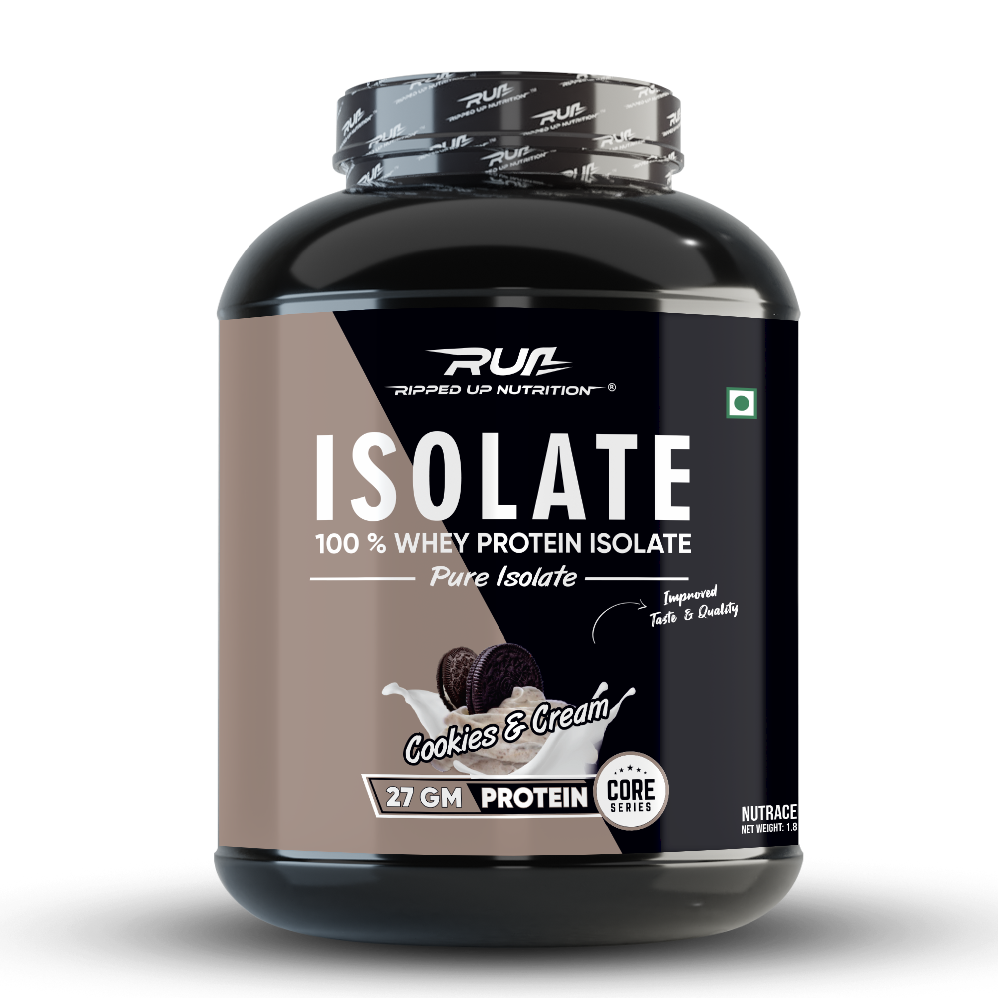 Whey Protein Isolate
