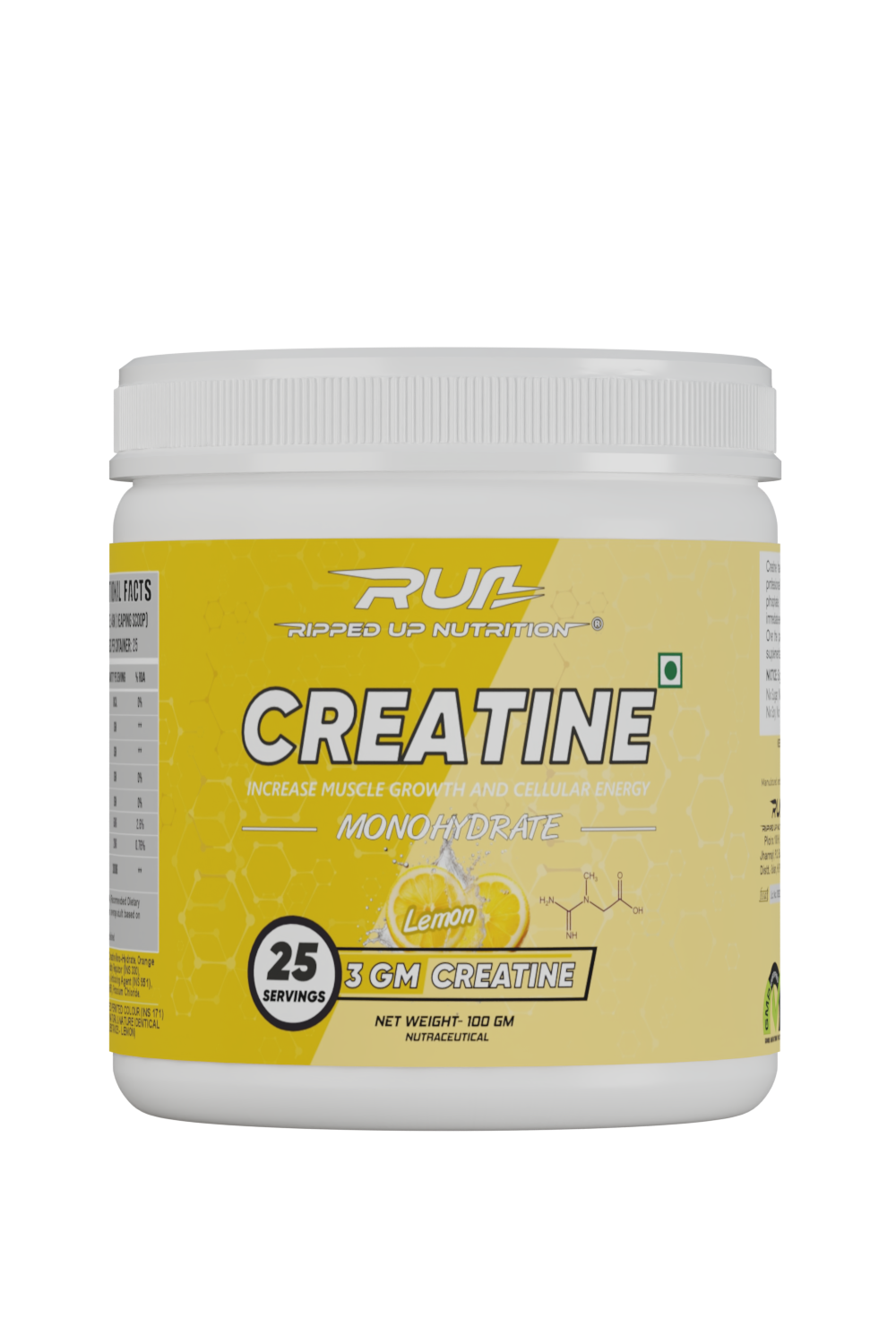 Creatine Monohydrate