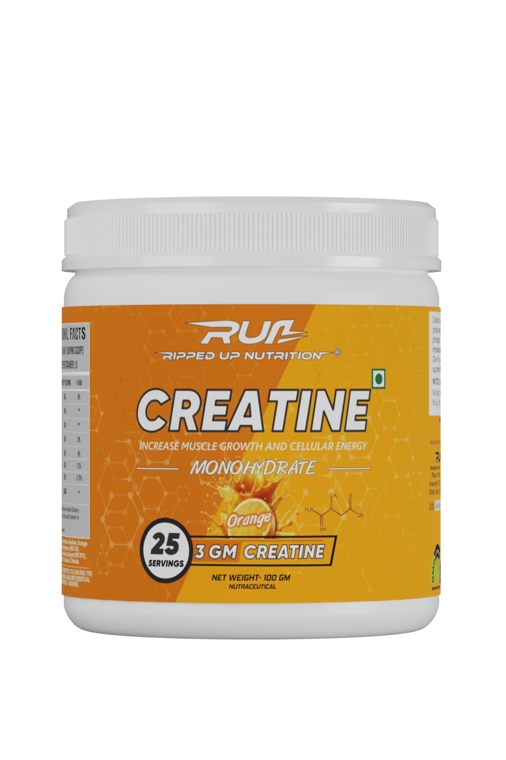 Creatine Monohydrate