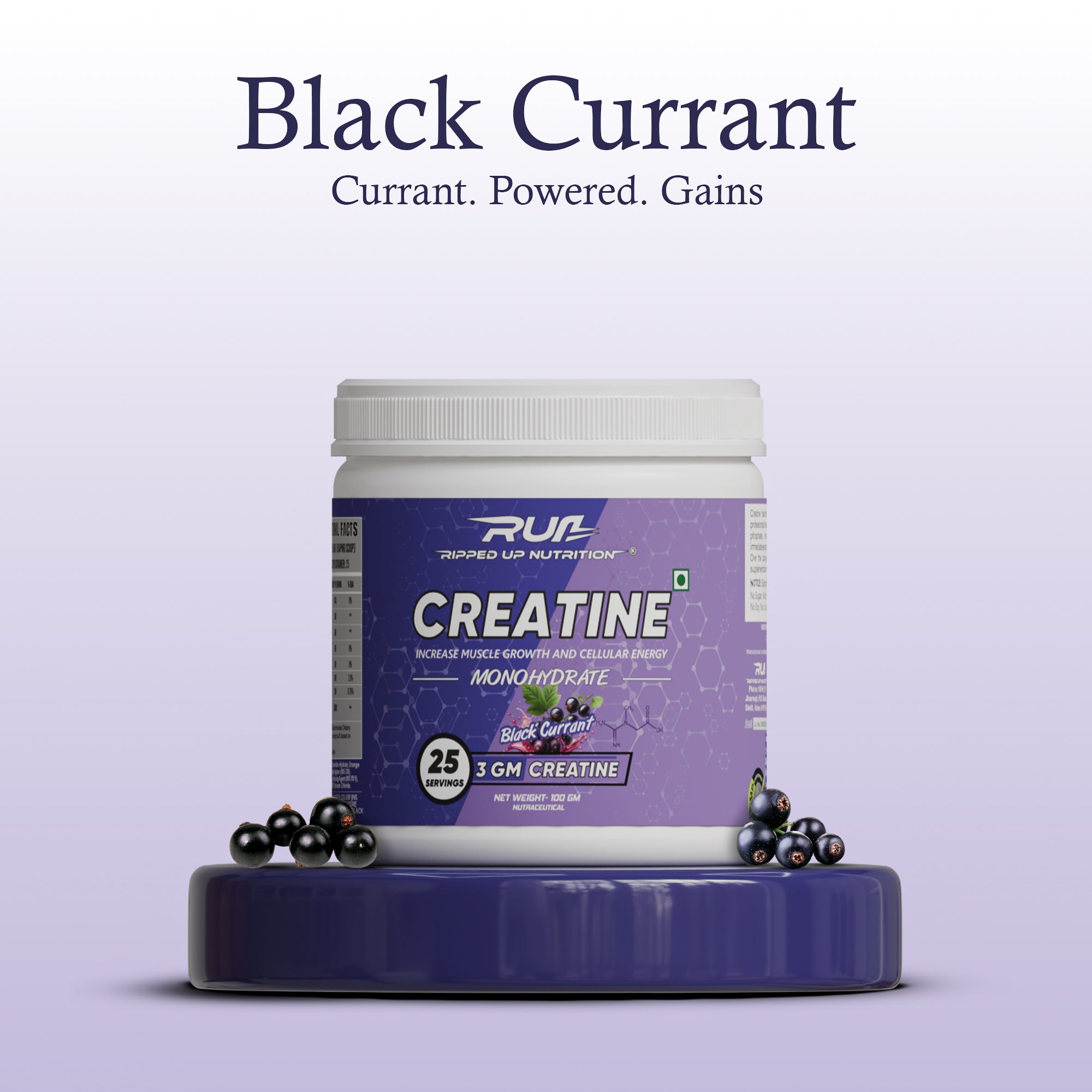 Creatine Monohydrate