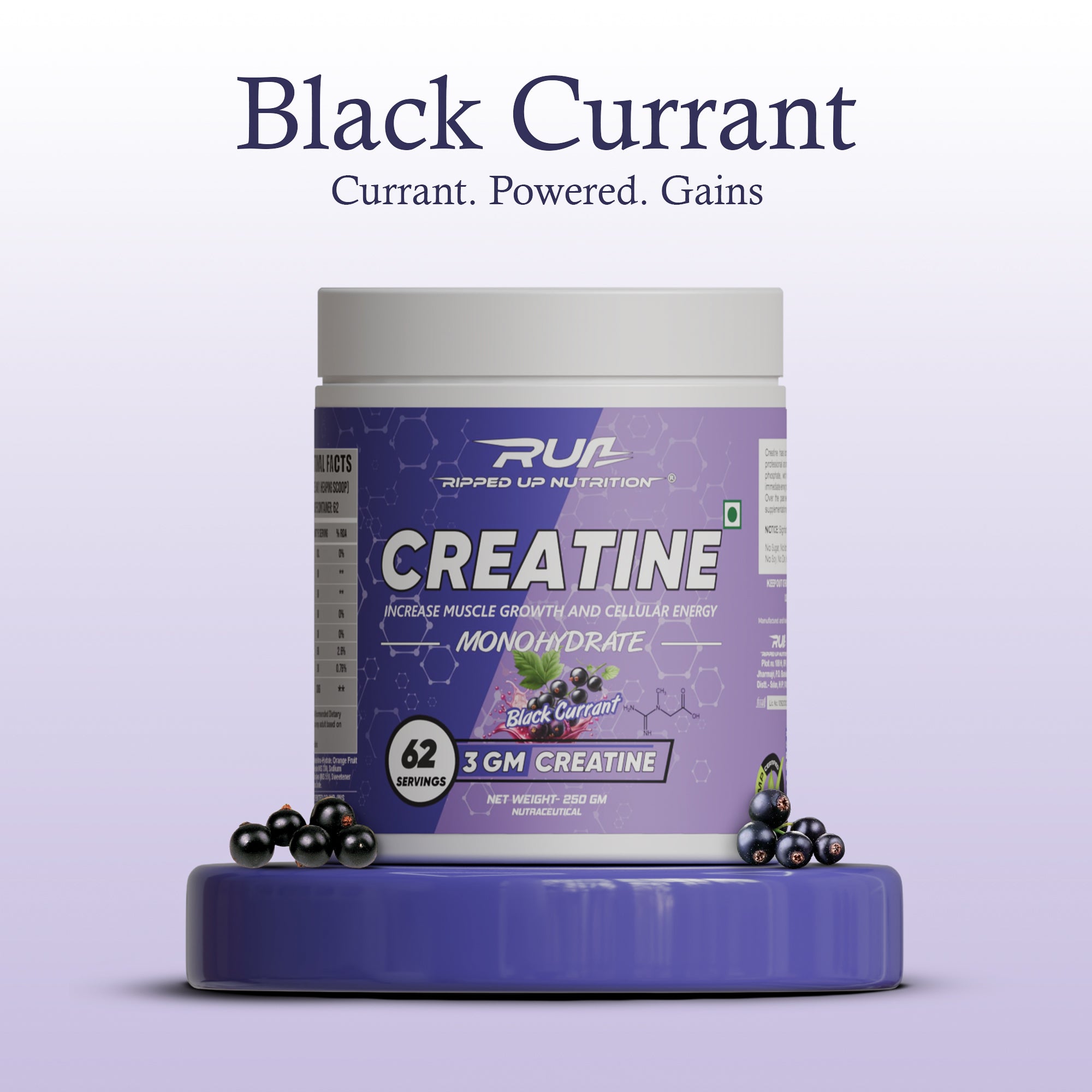 Creatine Monohydrate