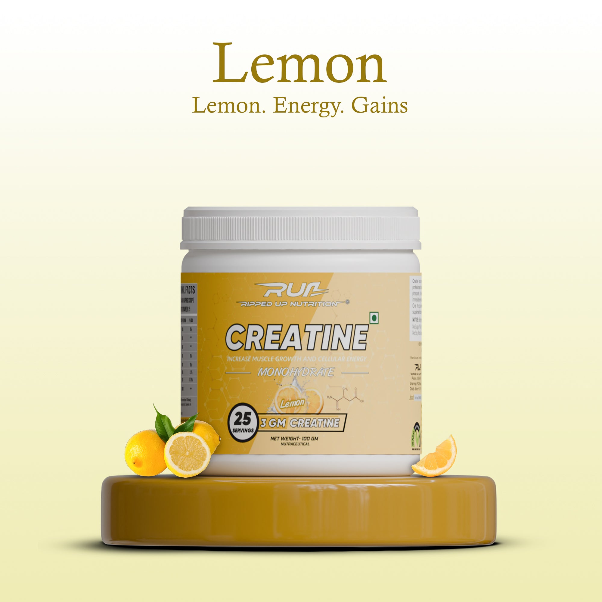Creatine Monohydrate
