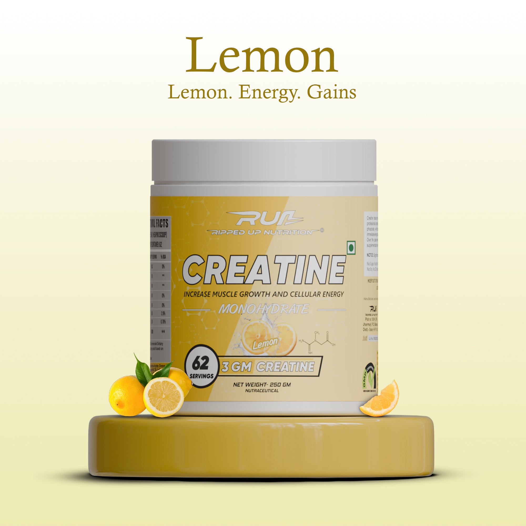 Creatine Monohydrate