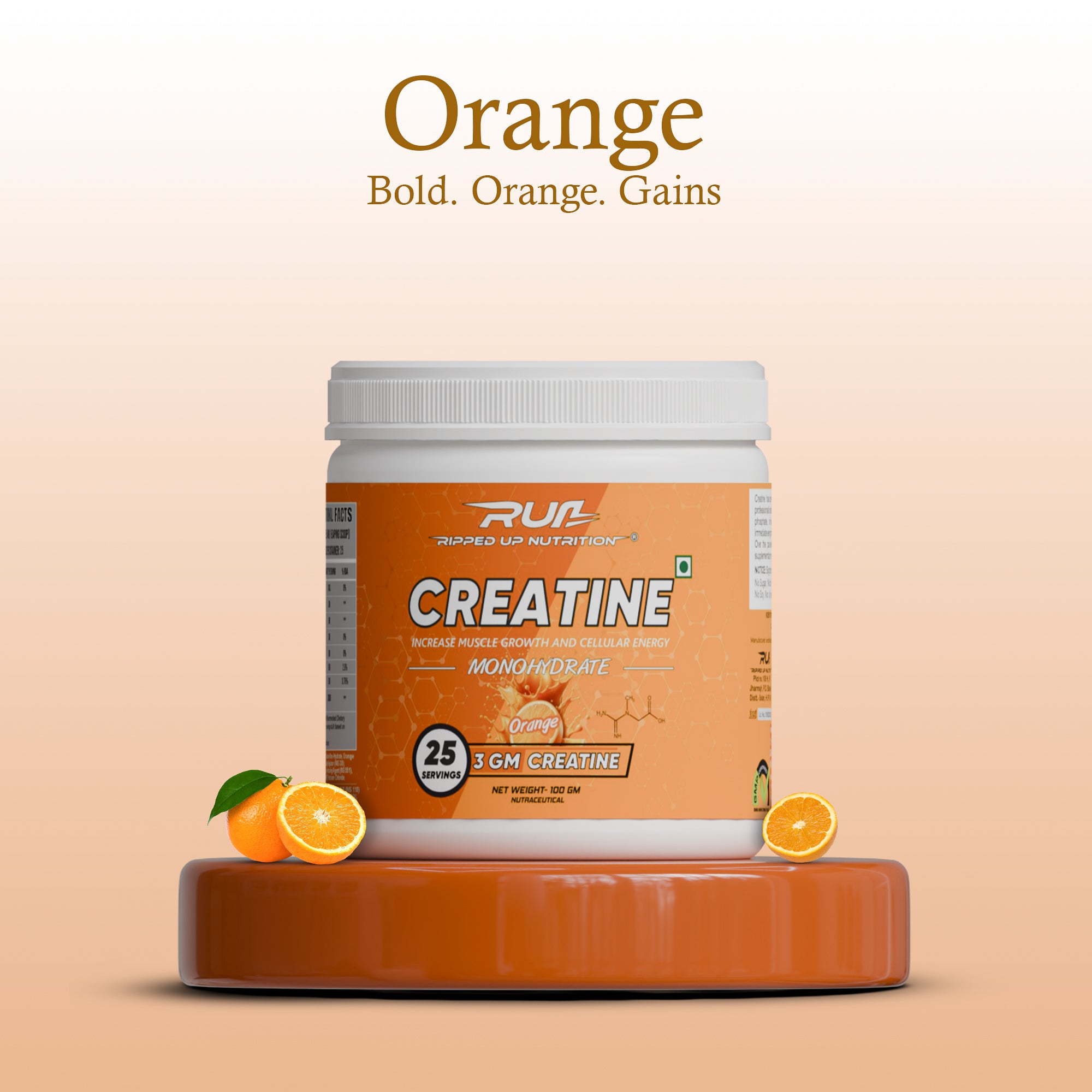 Creatine Monohydrate