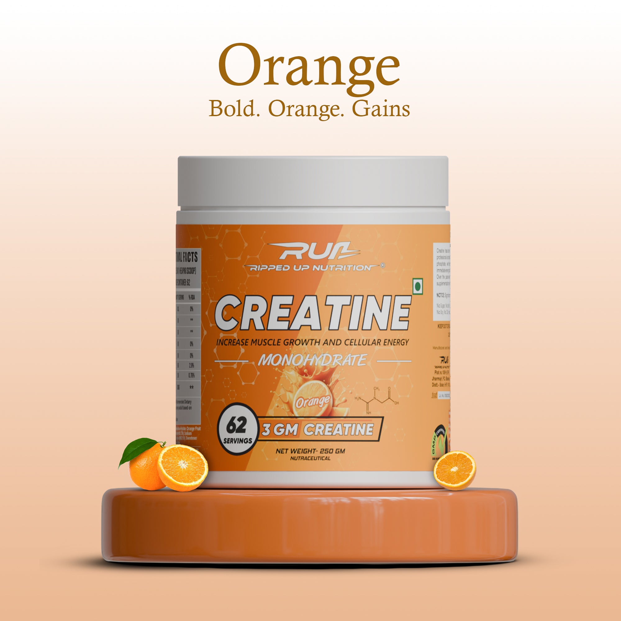 Creatine Monohydrate