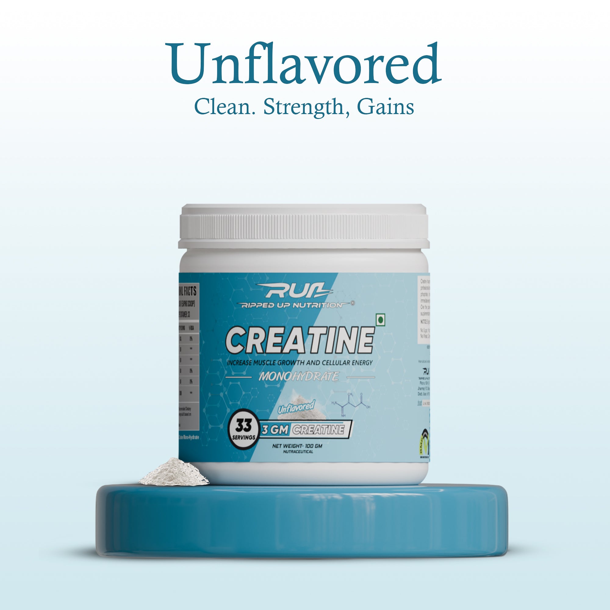 Creatine Monohydrate