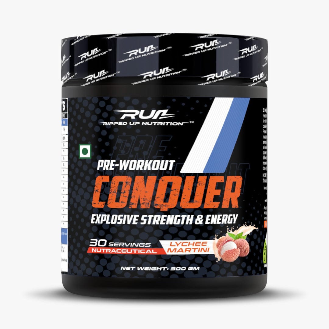 Conquer Pre Workout