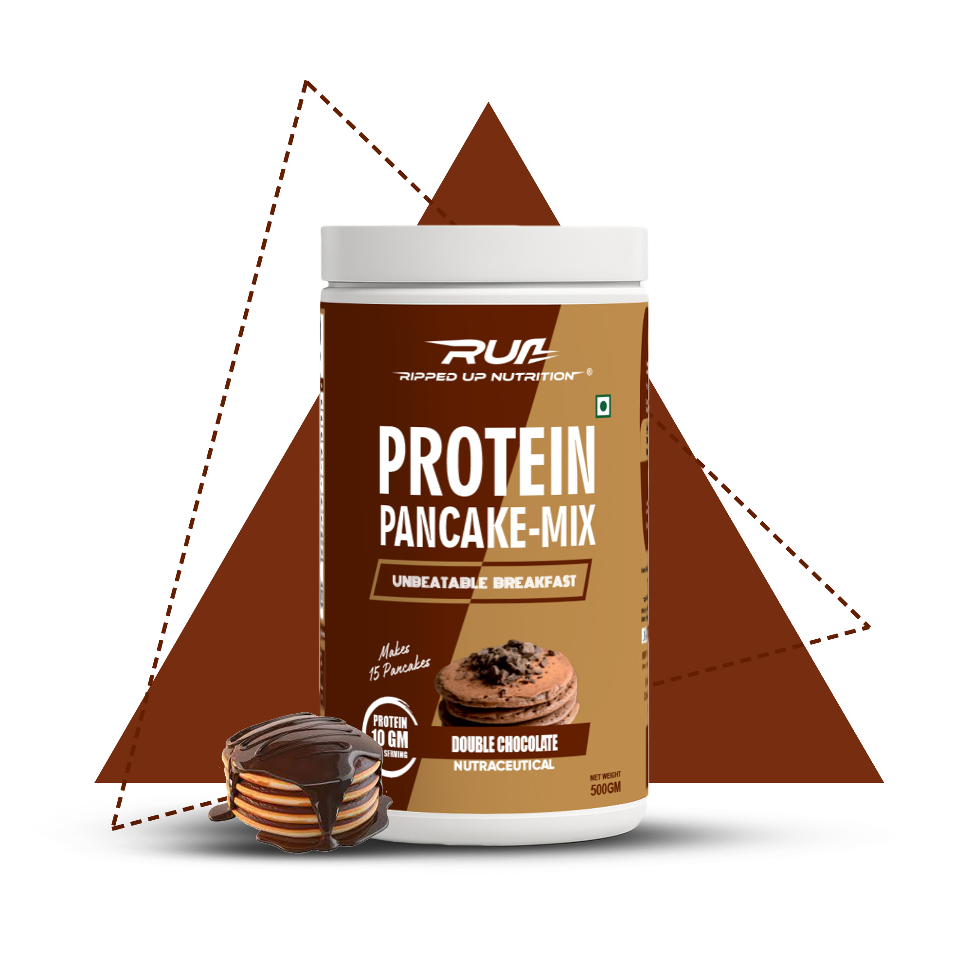 Protein Pancake-Mix