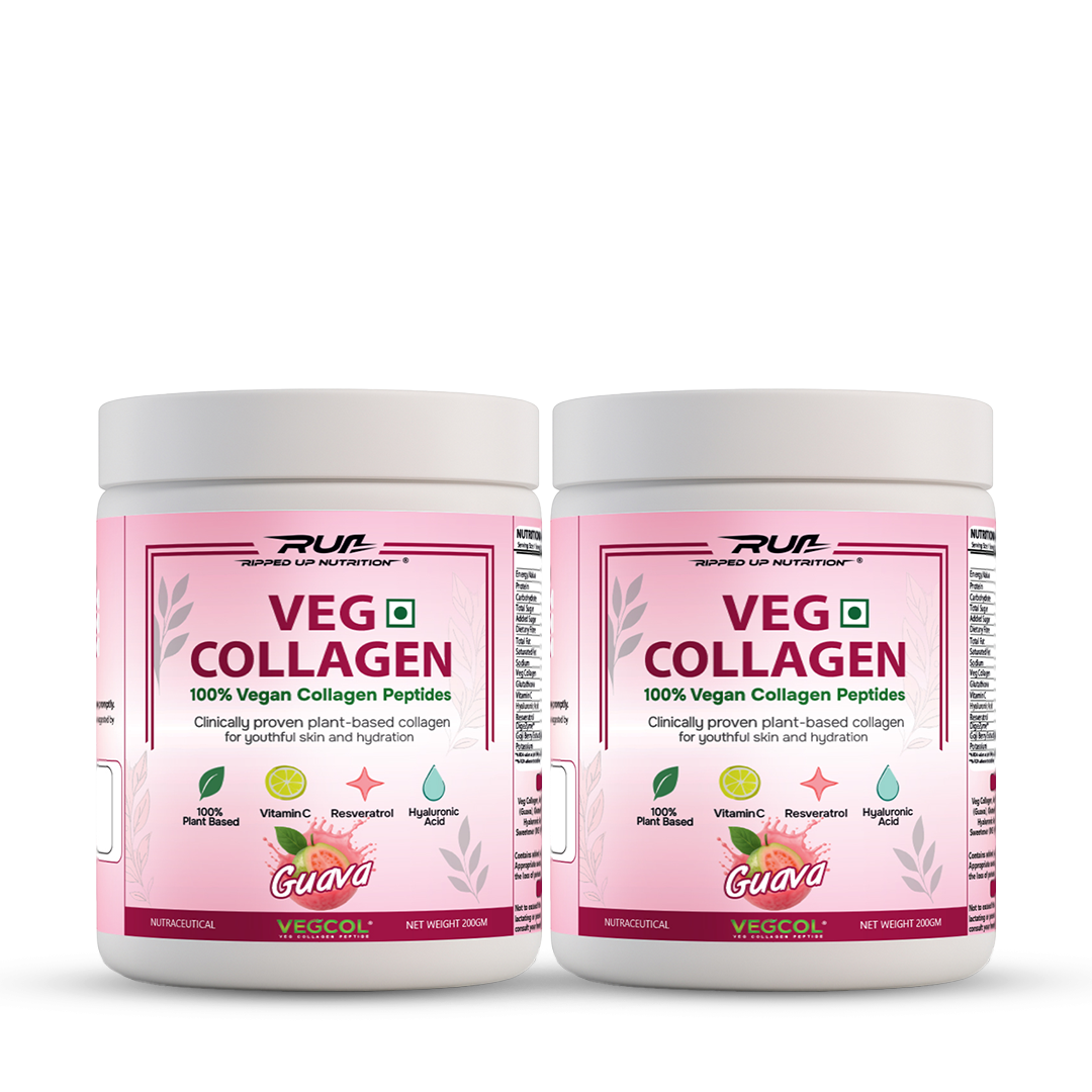 Collagen- (Marine & Veg)