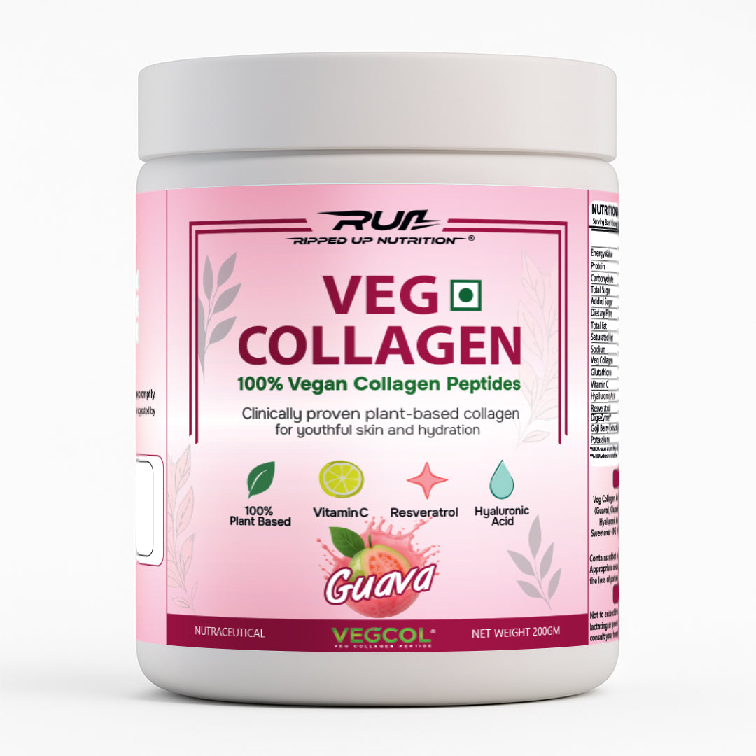 Collagen- (Marine & Veg)