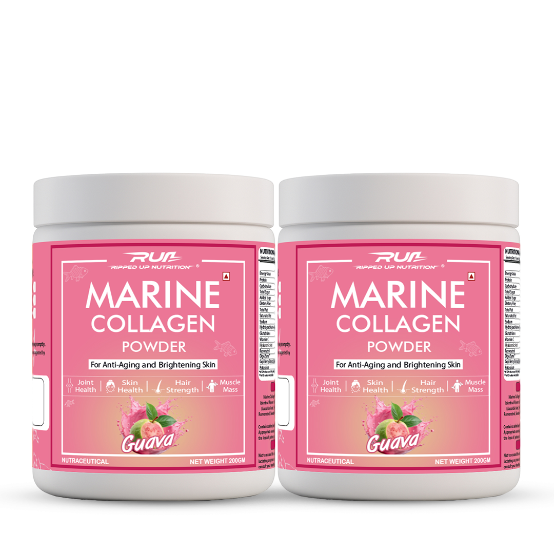 Collagen- (Marine & Veg)