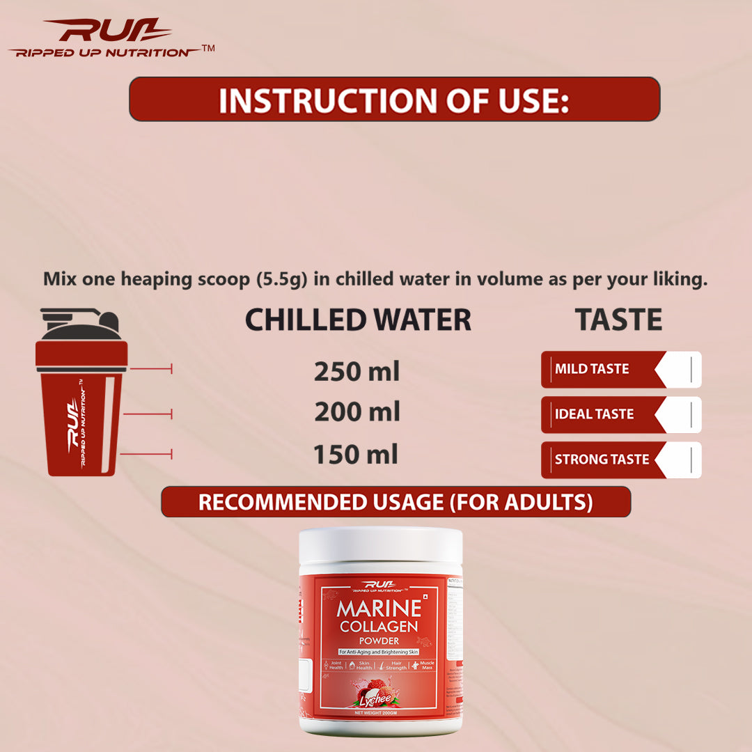 Collagen- (Marine & Veg)