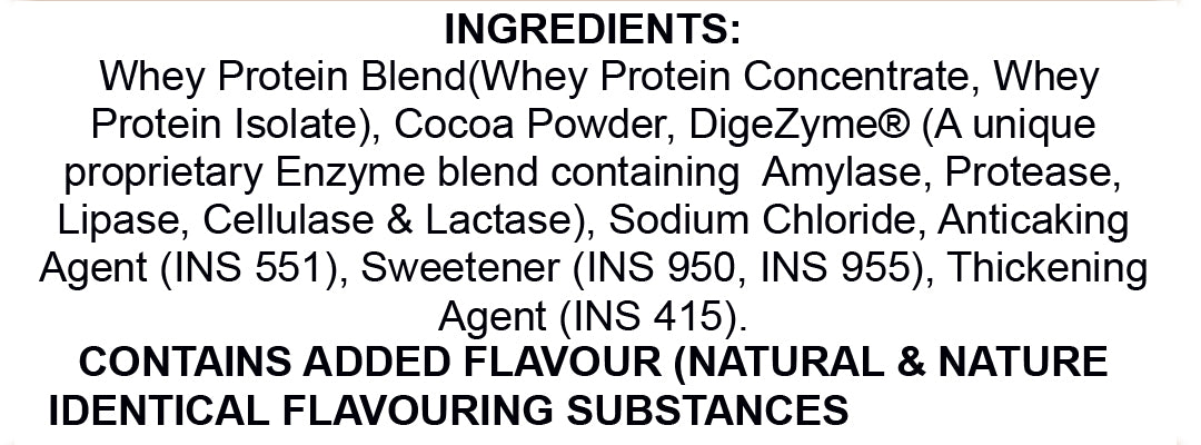 Whey PRO- Trustified™