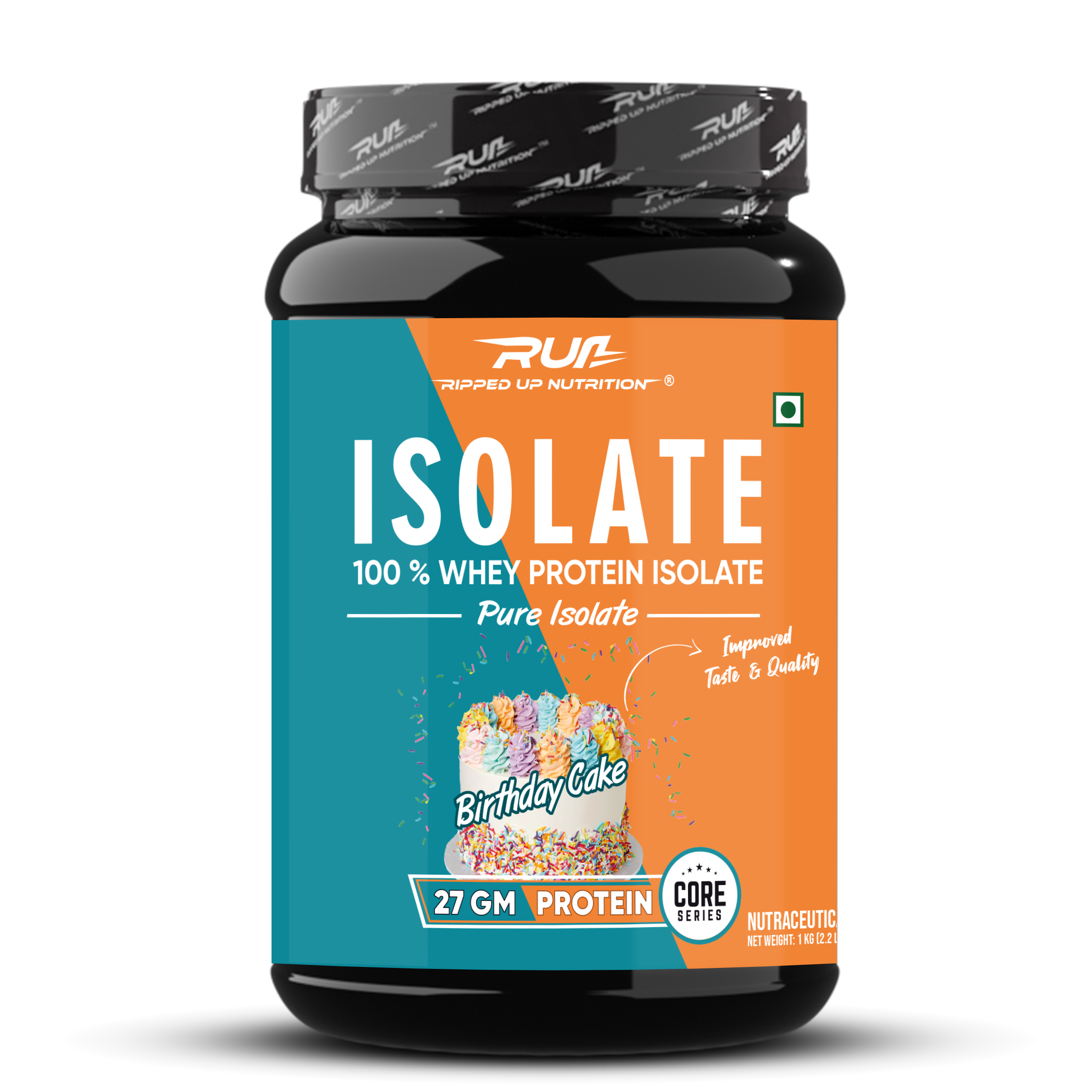 Whey Protein Isolate