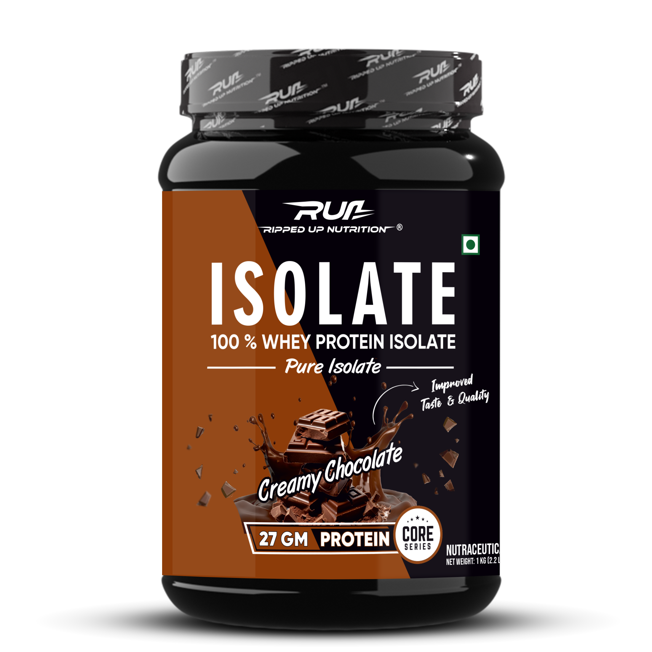Whey Protein Isolate