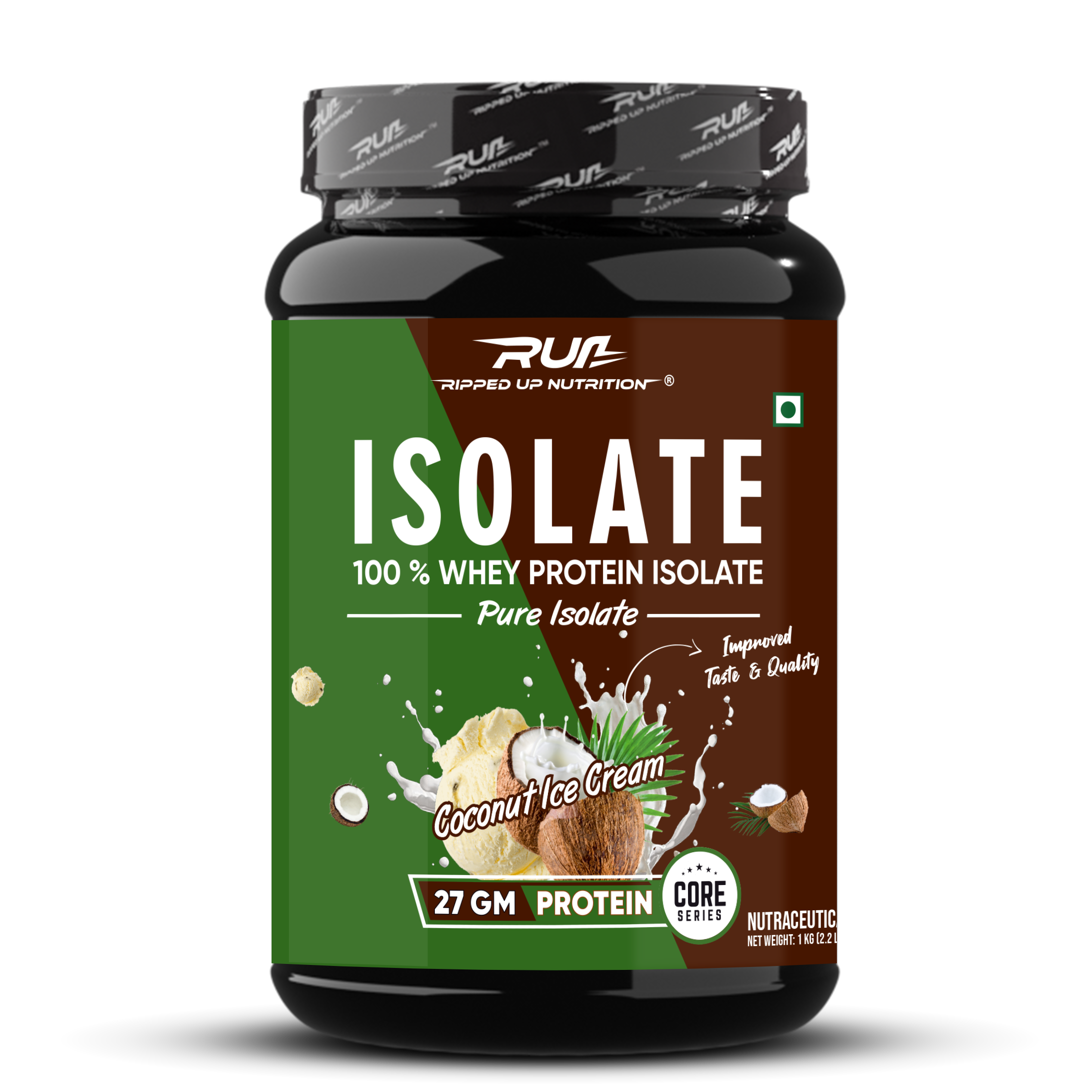 Whey Protein Isolate