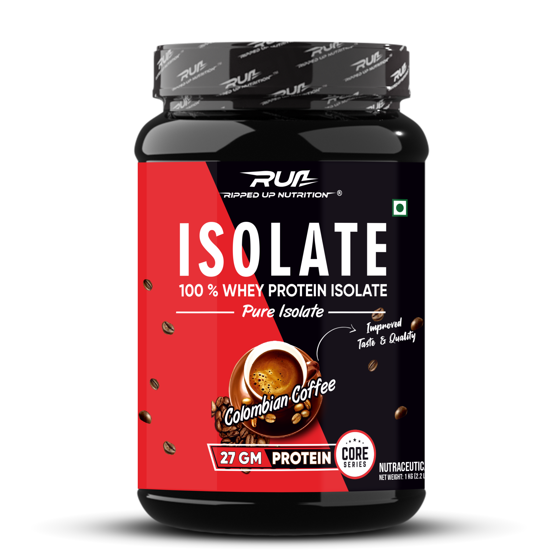 Whey Protein Isolate
