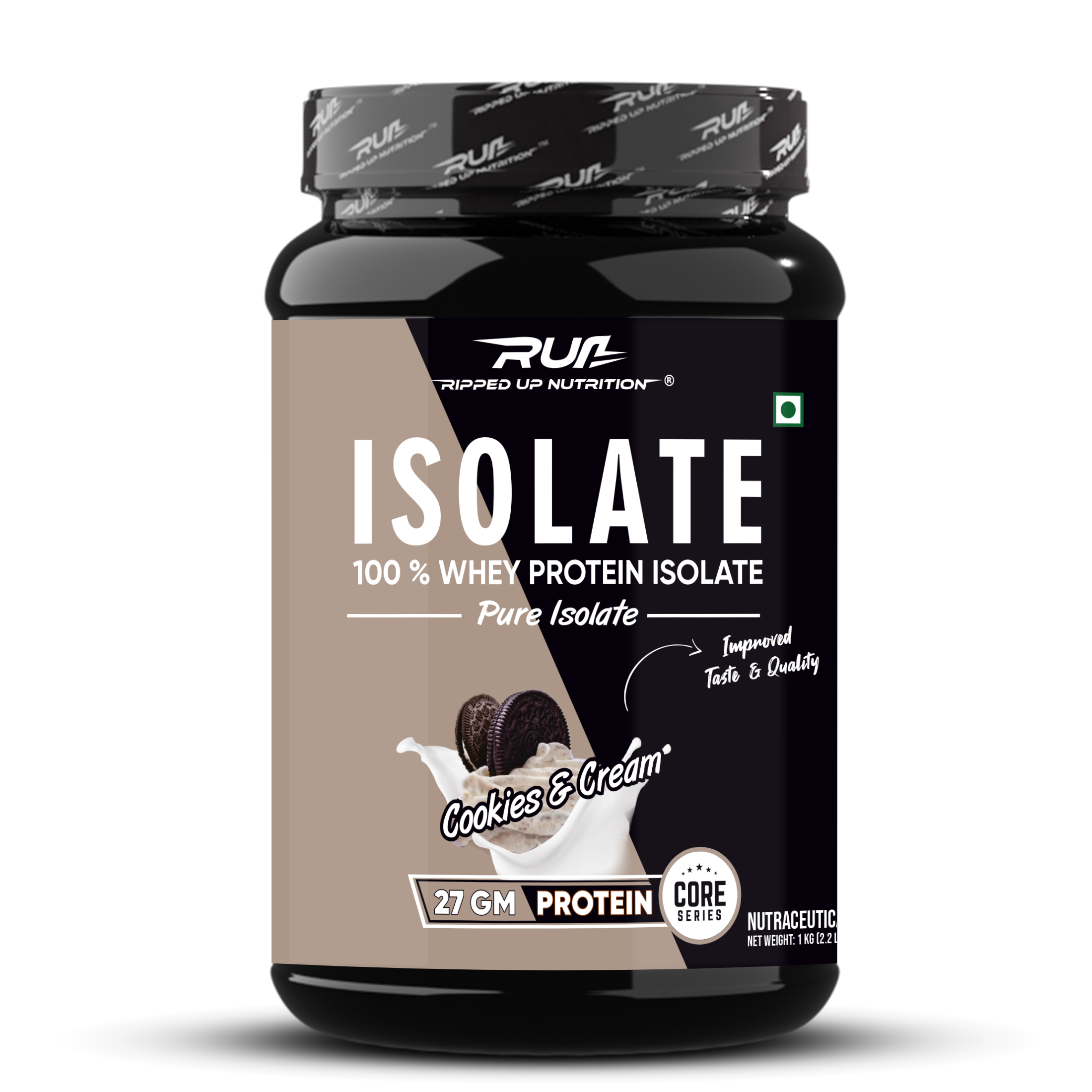 Whey Protein Isolate