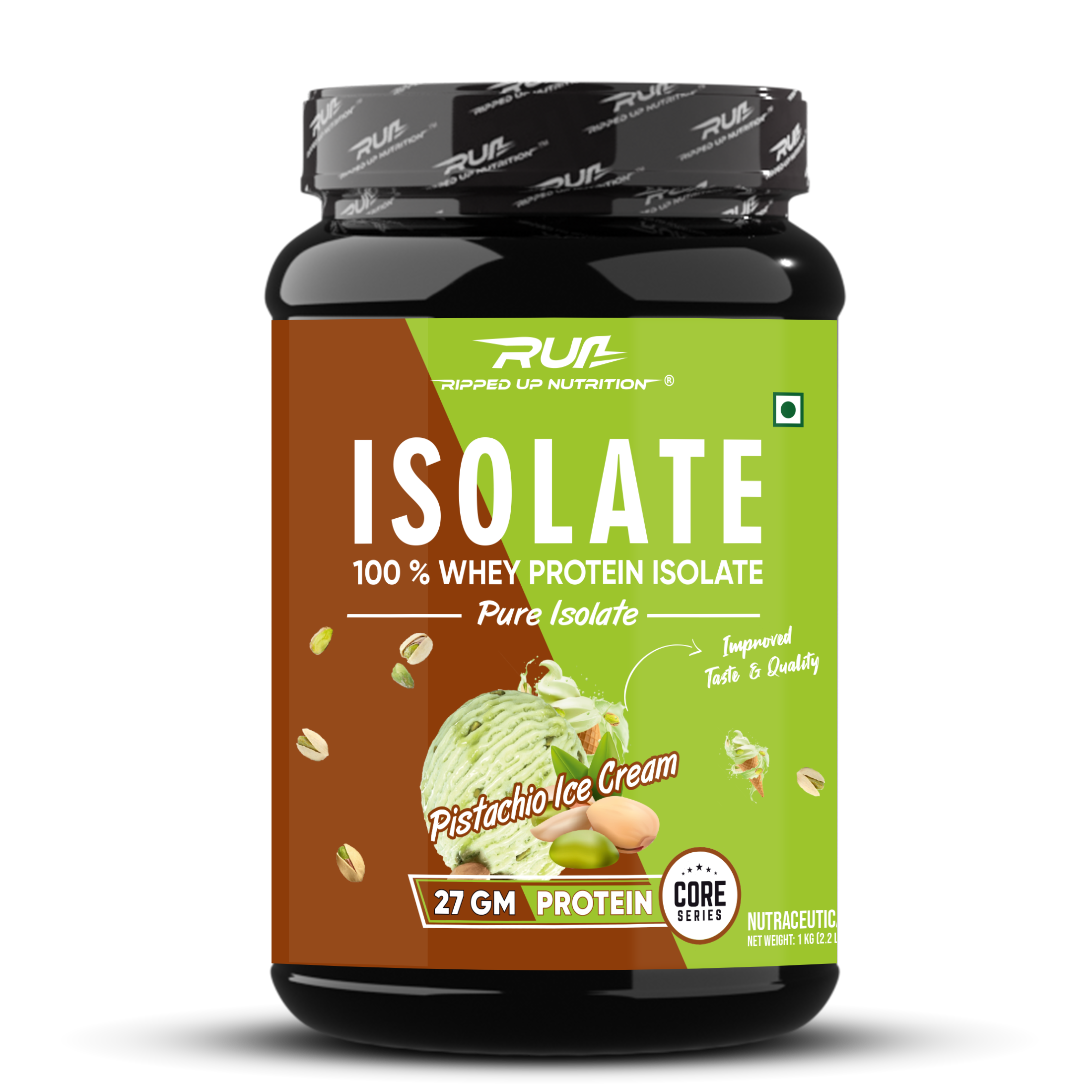 Whey Protein Isolate