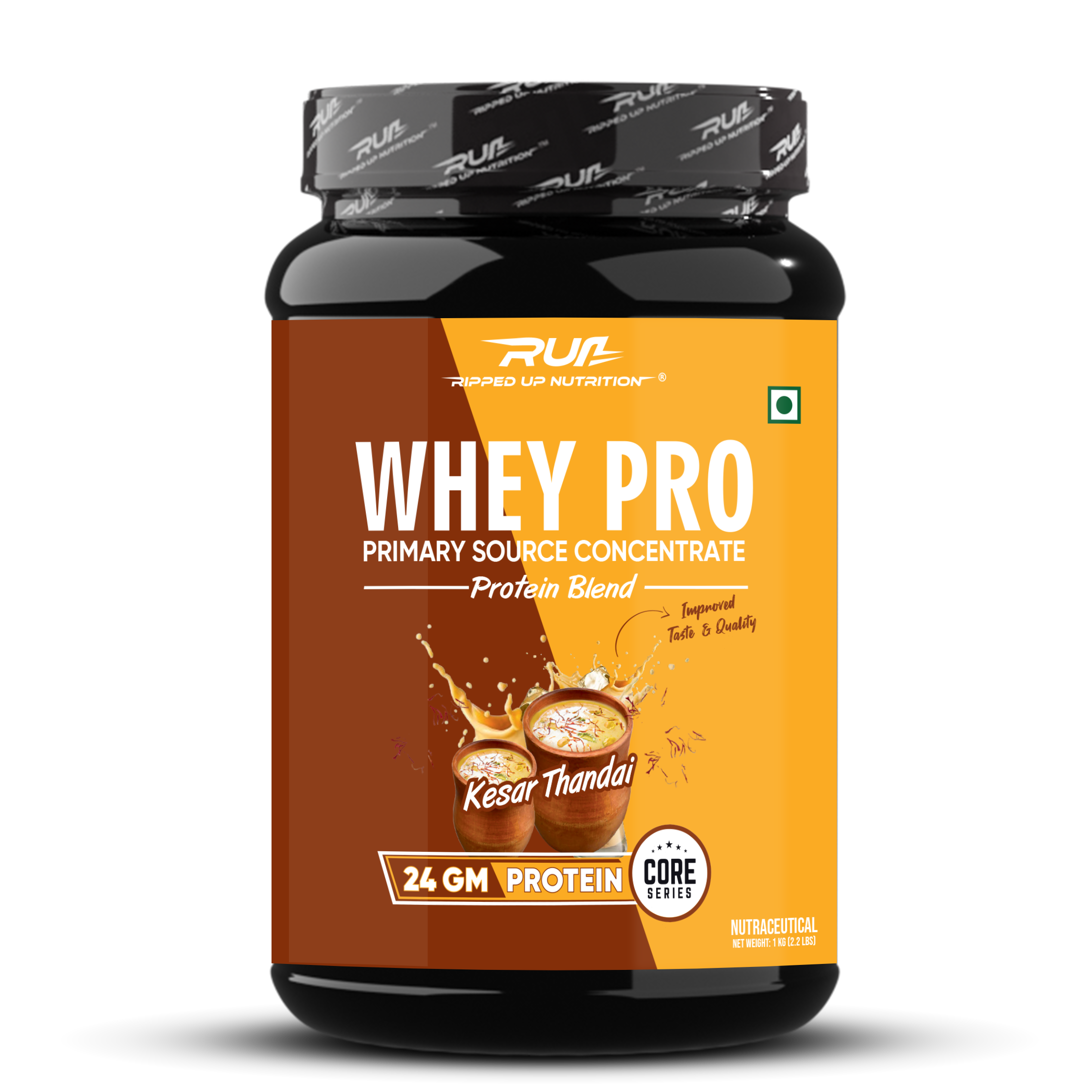 Whey PRO- Trustified™