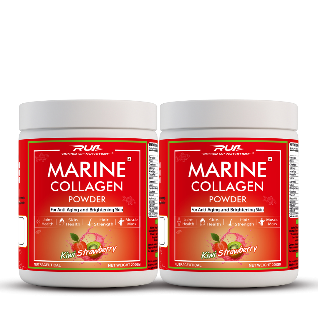 Collagen- (Marine & Veg)